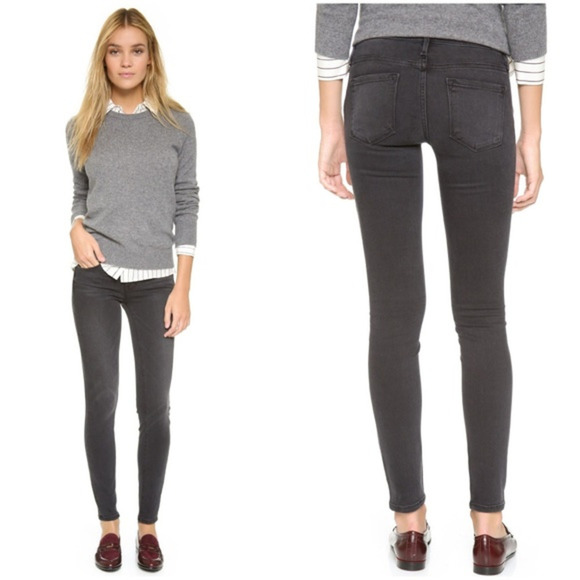 Le Skinny de‎ Jeanne Jeans

FRAME - Picture 1 of 7